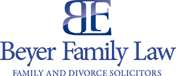 Logo Beyer Family Law, Family and Divorce Solicitors