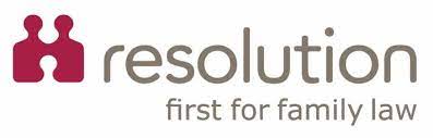 Logo Resolution, First for Family Law
